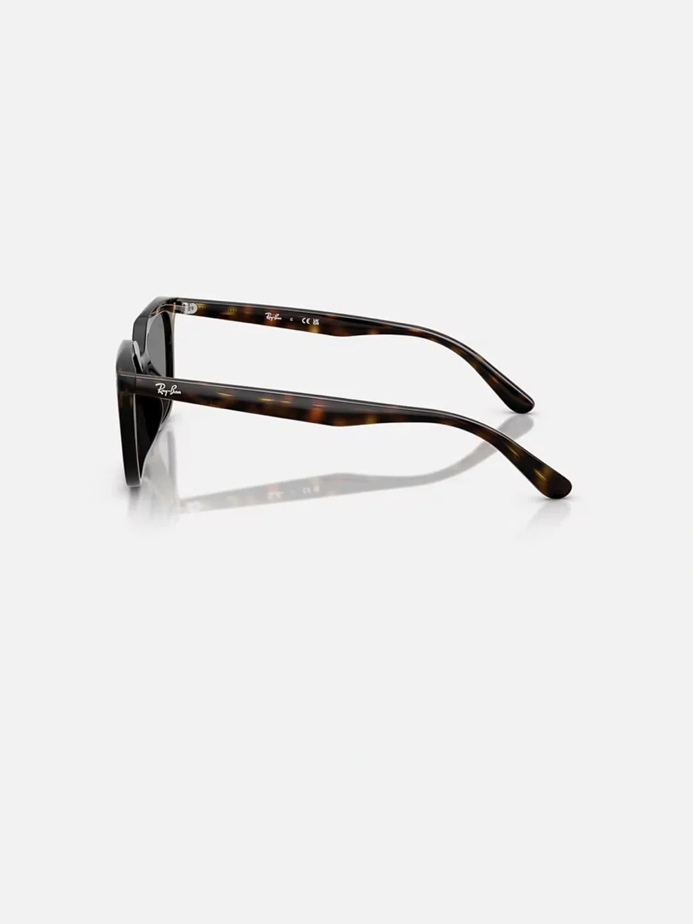 Ray-Ban RB4439D Polished Havana Sunglasses